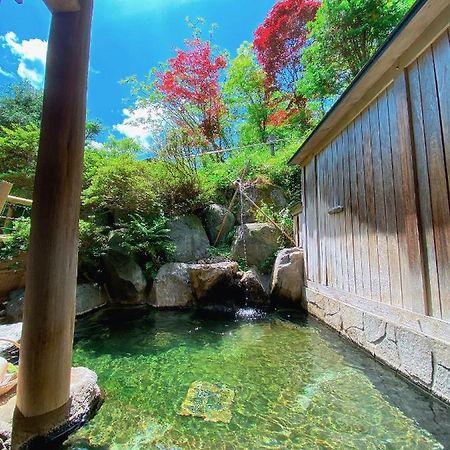 高山 Hakuunsou酒店 外观 照片