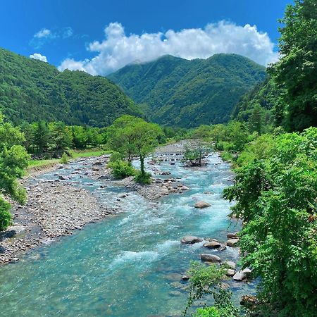 高山 Hakuunsou酒店 外观 照片