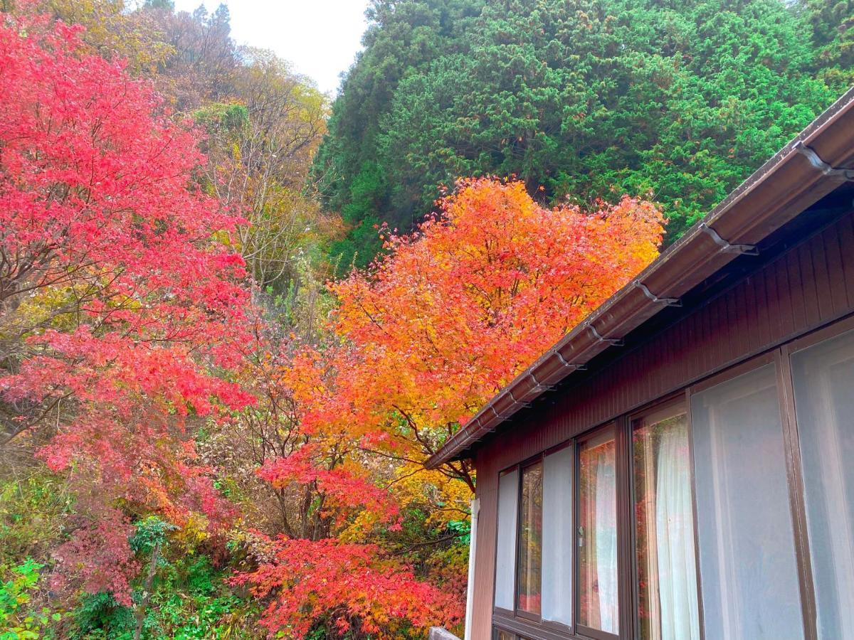 高山 Hakuunsou酒店 外观 照片