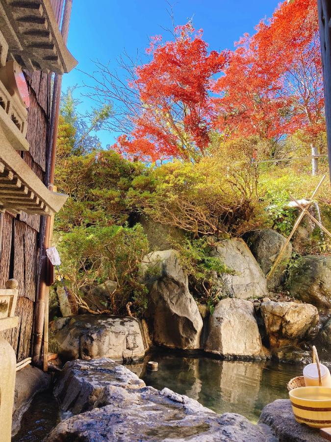 高山 Hakuunsou酒店 外观 照片