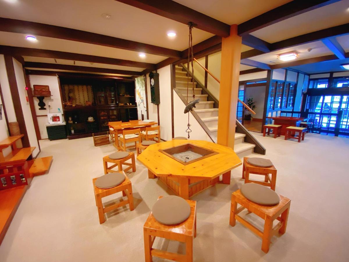 高山 Hakuunsou酒店 外观 照片