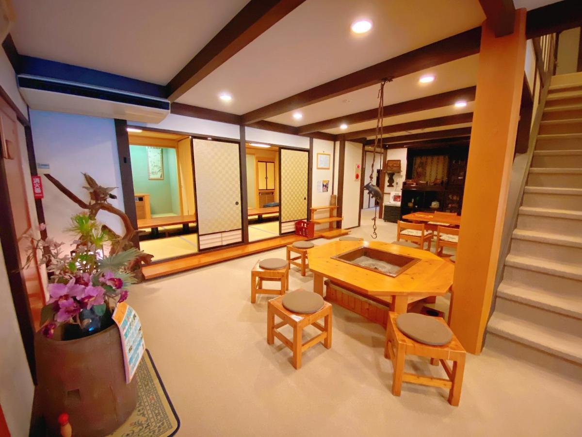 高山 Hakuunsou酒店 外观 照片