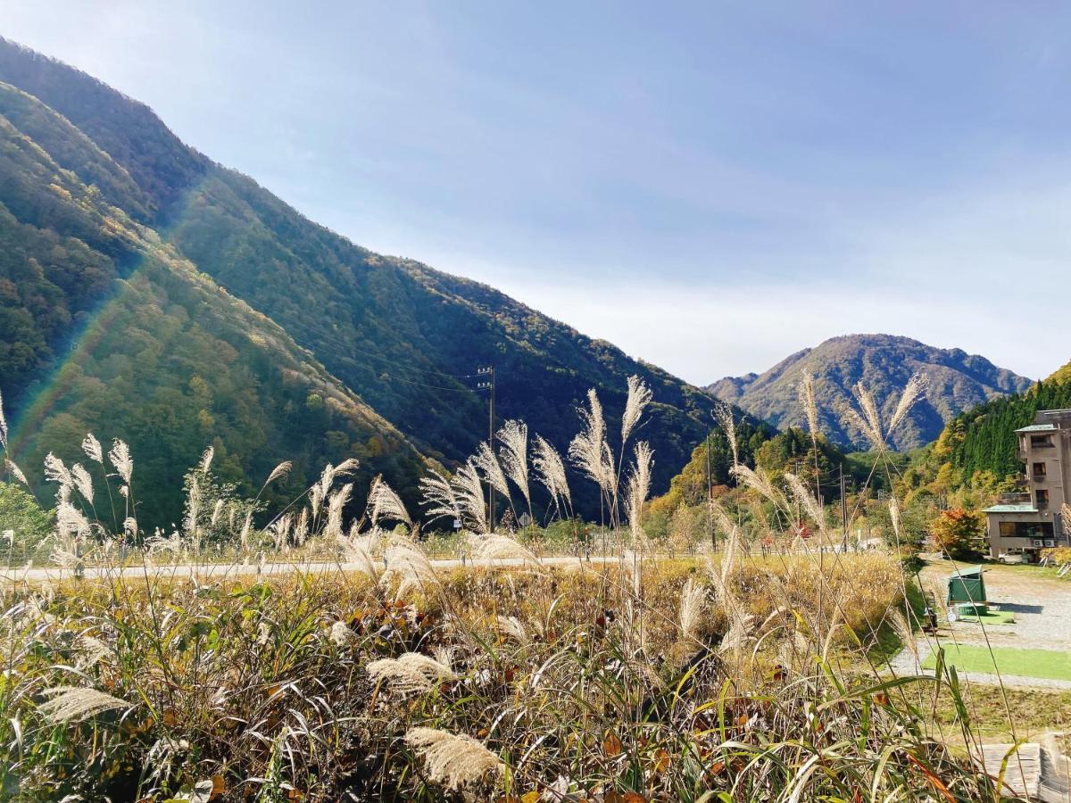 高山 Hakuunsou酒店 外观 照片