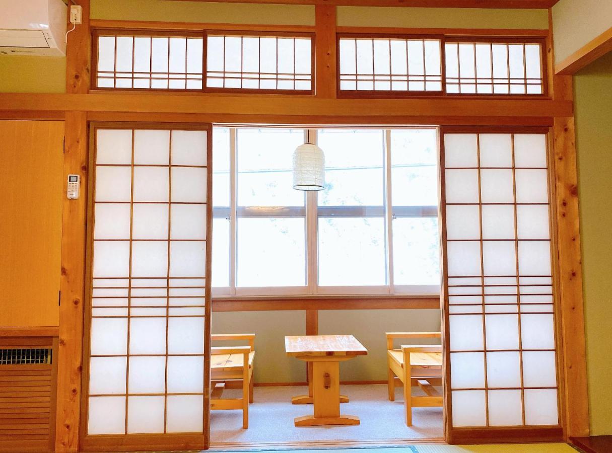 高山 Hakuunsou酒店 外观 照片