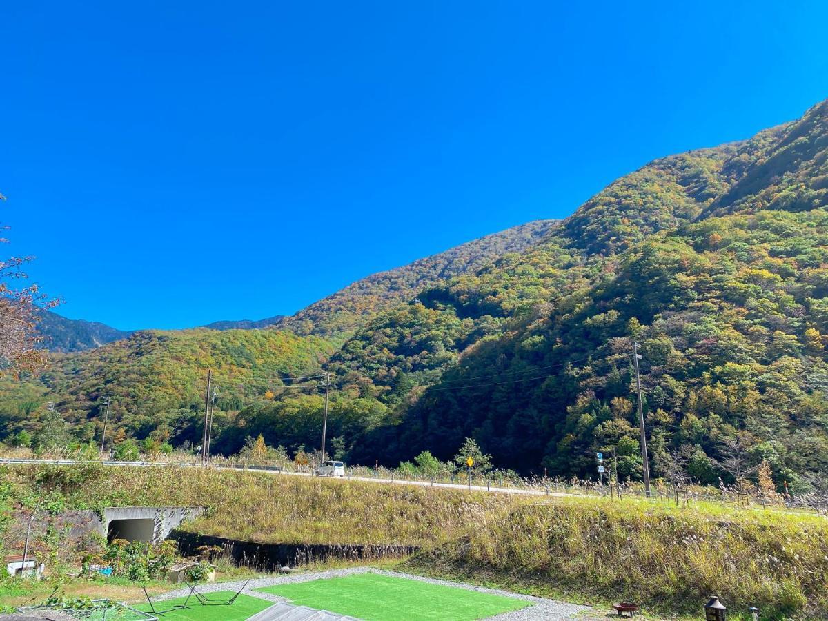 高山 Hakuunsou酒店 外观 照片