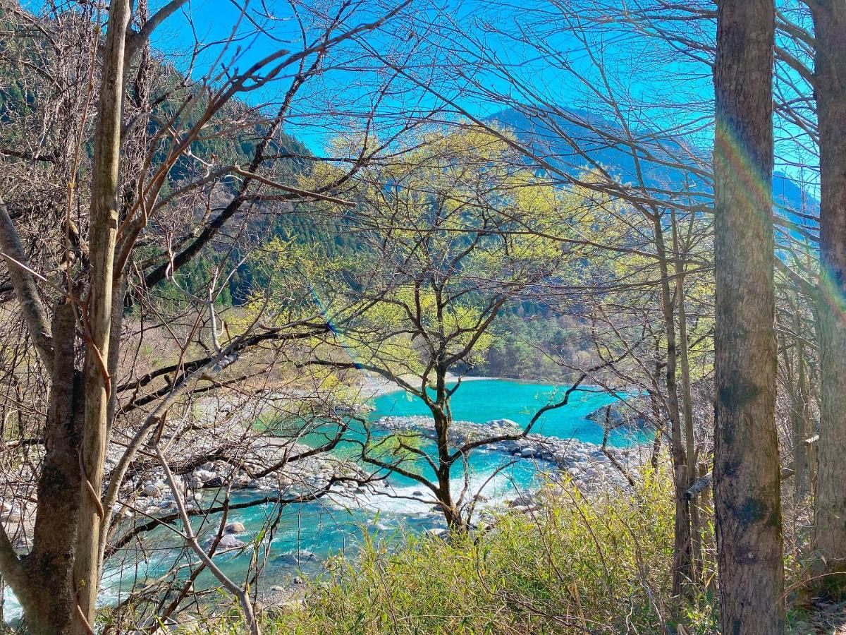 高山 Hakuunsou酒店 外观 照片