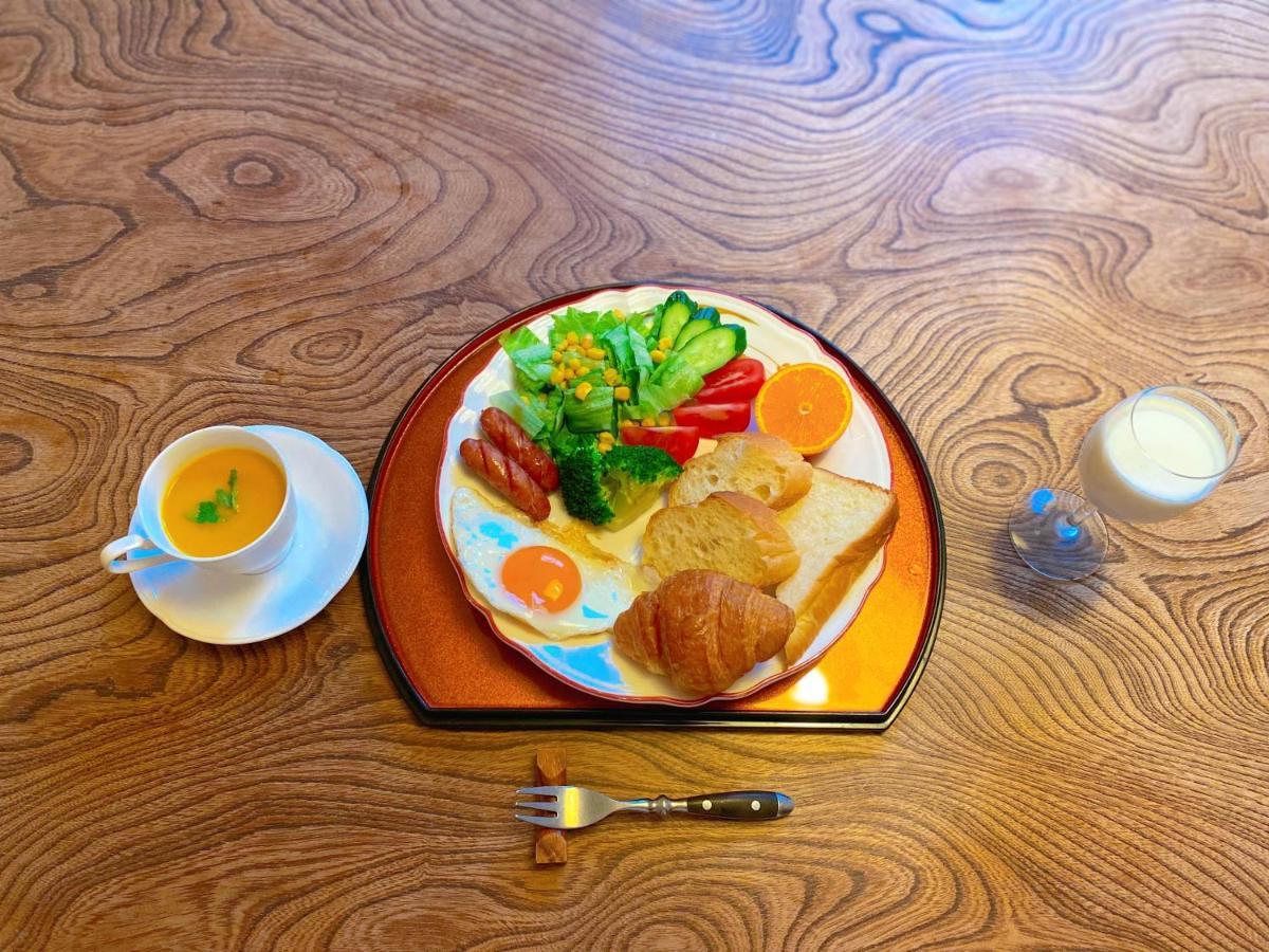 高山 Hakuunsou酒店 外观 照片
