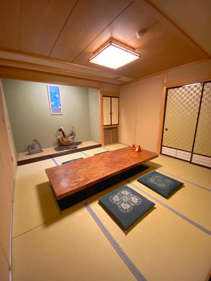 高山 Hakuunsou酒店 外观 照片