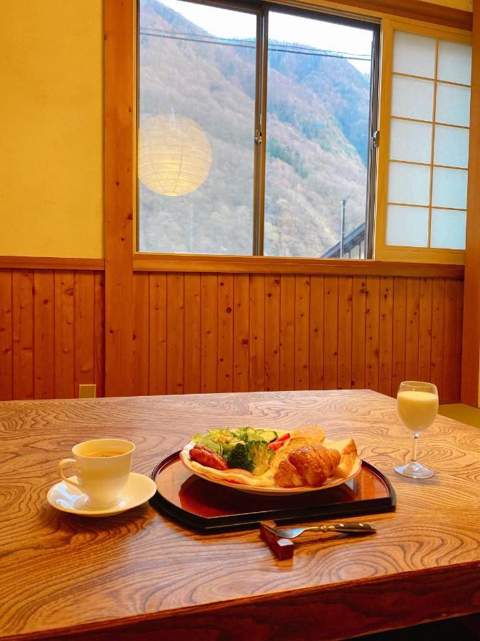 高山 Hakuunsou酒店 外观 照片