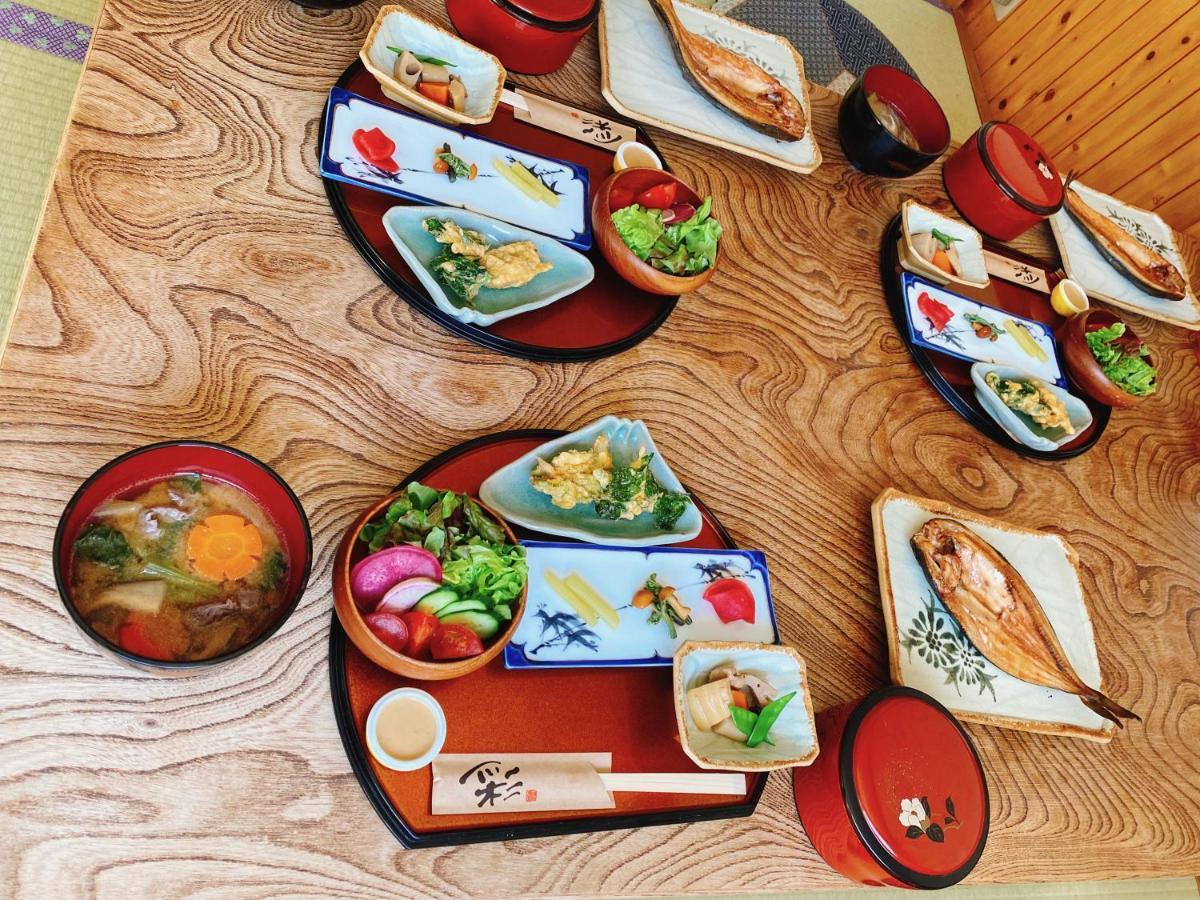 高山 Hakuunsou酒店 外观 照片