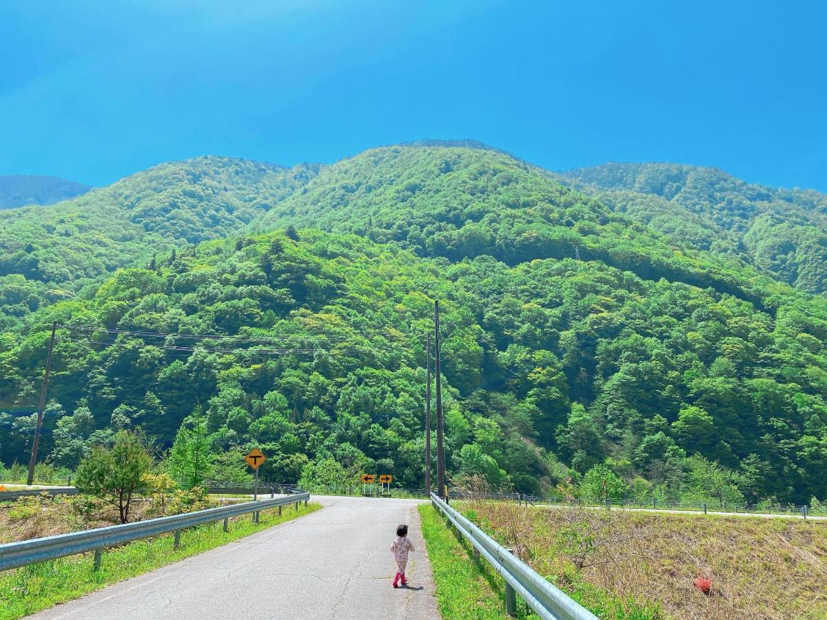 高山 Hakuunsou酒店 外观 照片