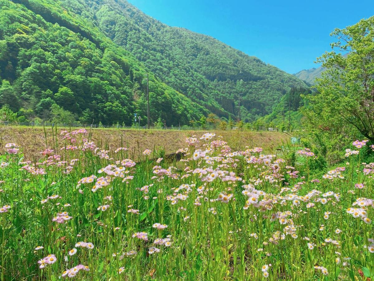 高山 Hakuunsou酒店 外观 照片