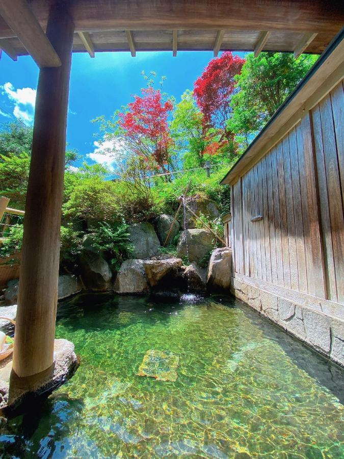 高山 Hakuunsou酒店 外观 照片