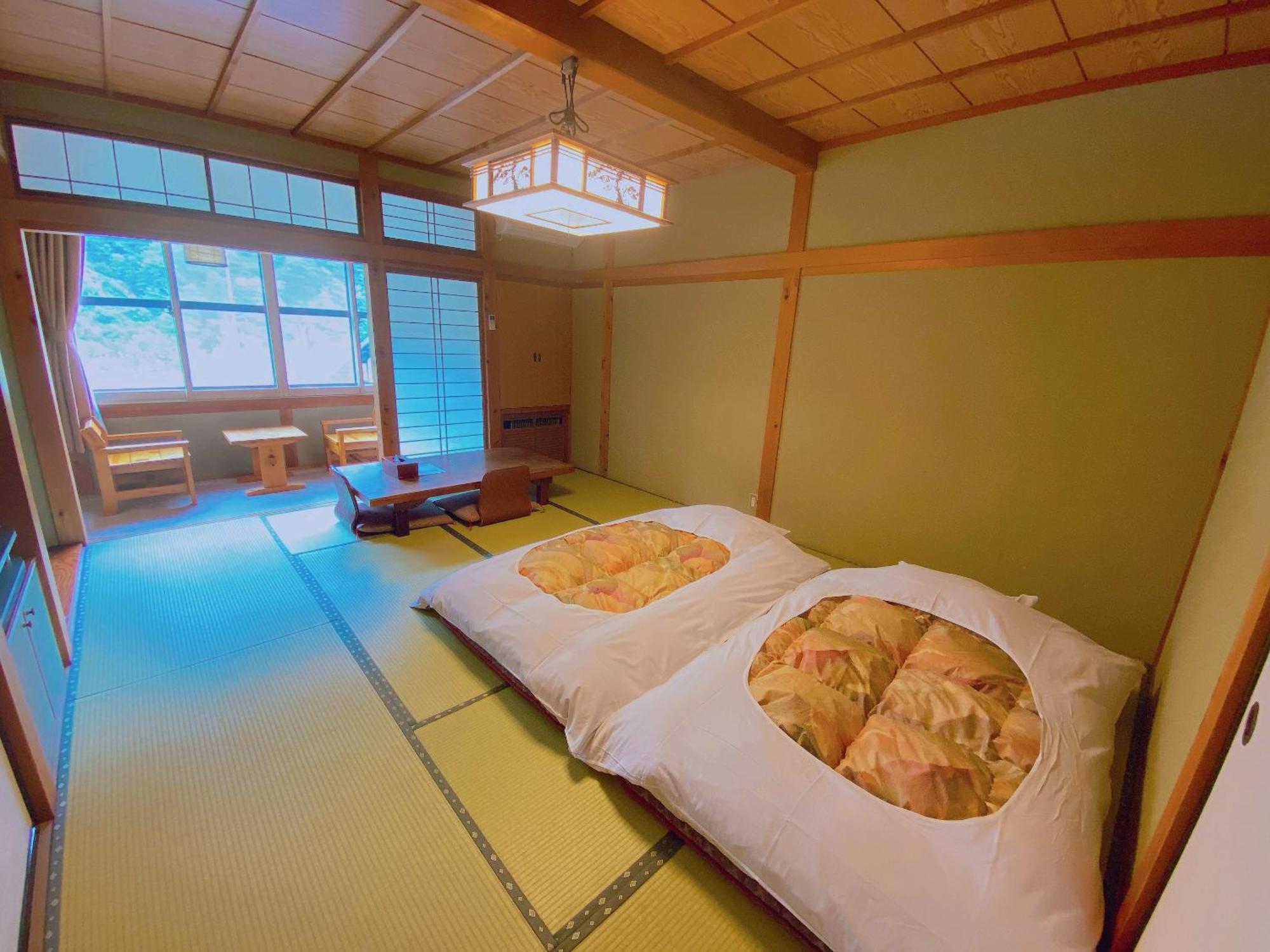 高山 Hakuunsou酒店 外观 照片