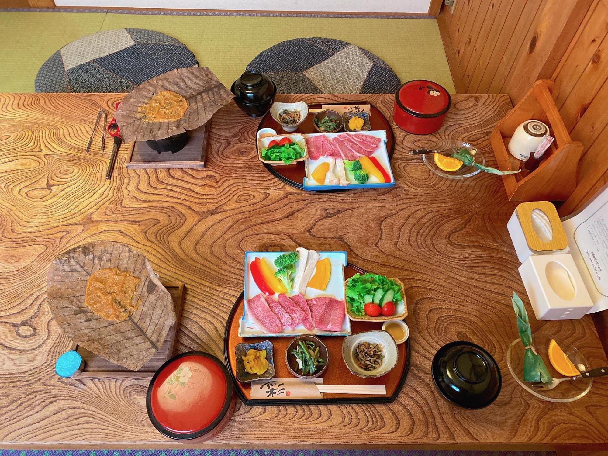 高山 Hakuunsou酒店 外观 照片